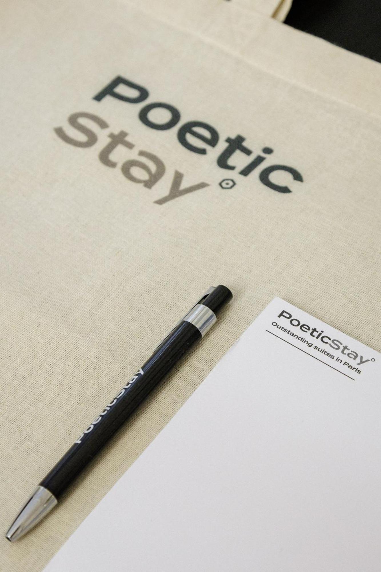 Poetic Stay - Louvre Parigi Esterno foto